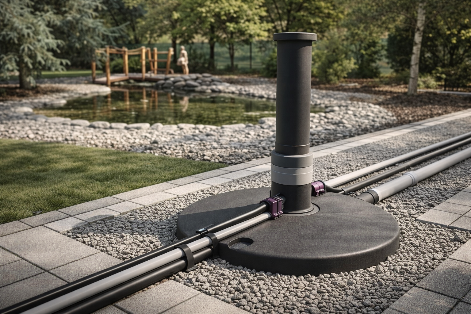 Malá domácí čistírna odpadních vod je ideální řešení pro rodinné domy s trvalým nebo pravidelným bydlením. Moderní technologie ČOV jsou vhodné i pro objekty s nepravidelným provozem (chaty, chalupy, rekreační objekty)